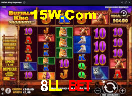 8LL Bet: Seu Cassino Premiado com Pagamentos Rápidos