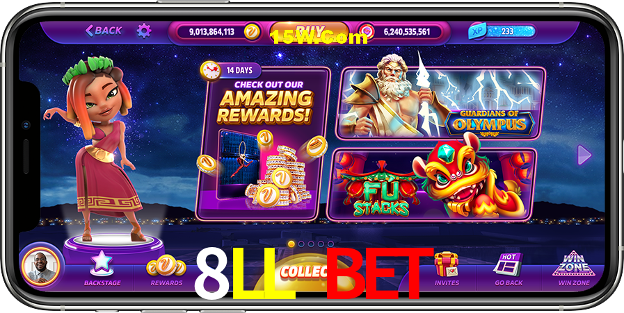 Games Directory 8LL Bet