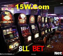 Bonus Features 8LL Bet